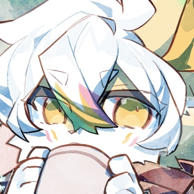 一只白干的屑星河