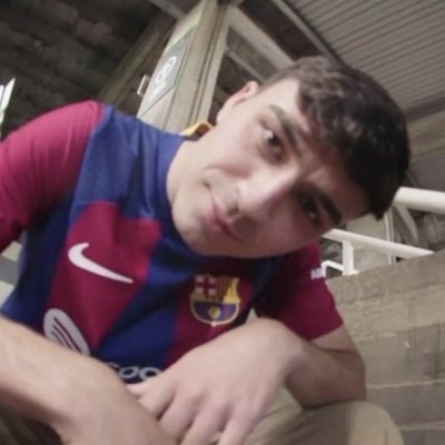 诺坎普的佩德里