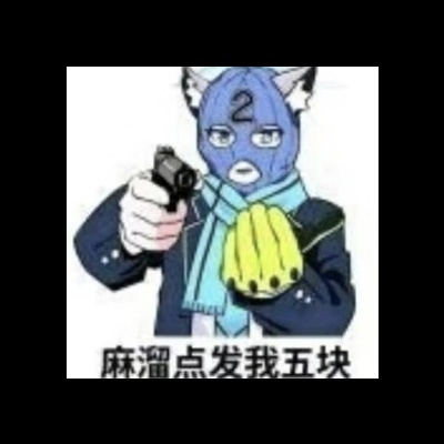 走路带风的老司机xp013