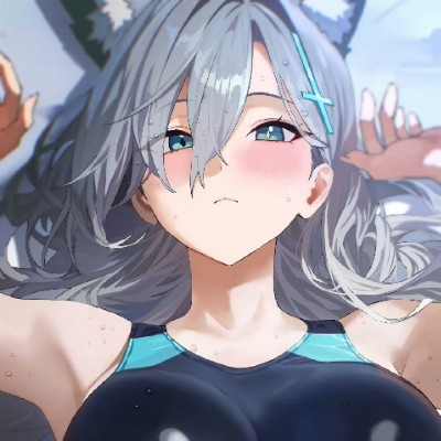白的hot