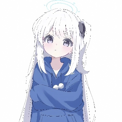 想rua白子耳朵