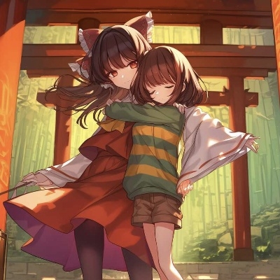 地底的神社
