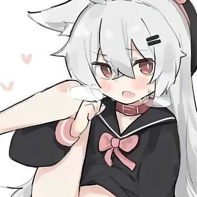 散养小奶狗