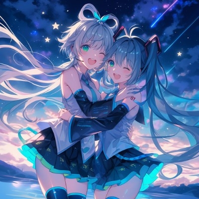 初音未来