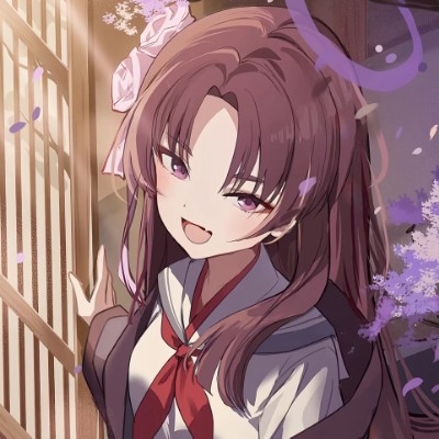 勘解由小路紫篱