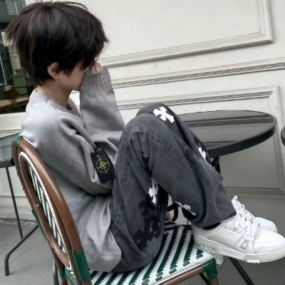 惥