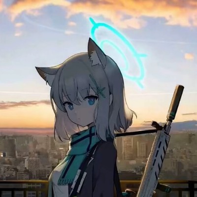 最喜欢铃纱了