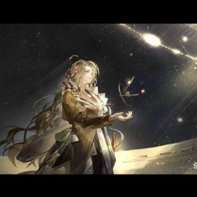 杨望星空