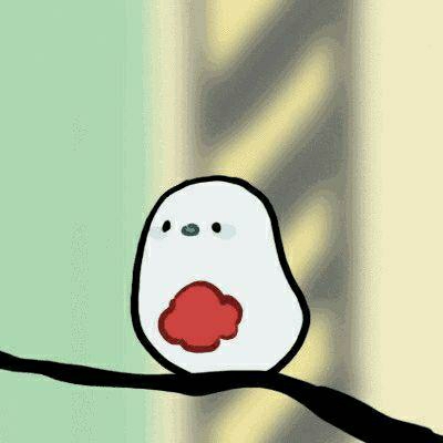 人畜无害的小鸟