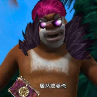 浮浮可爱摸摸