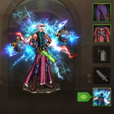 玉成泰把头伸过来