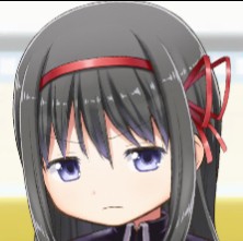 晓美焰重度依赖