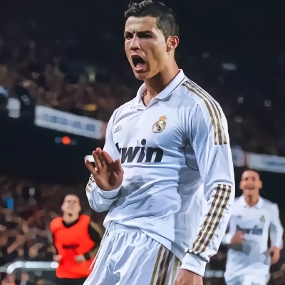 cr7
永不放弃
