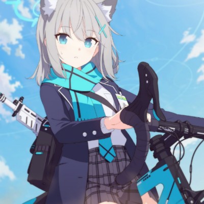 白子