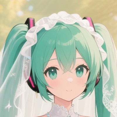 小张喜欢初音未来