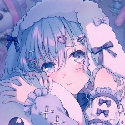 夜桜安安