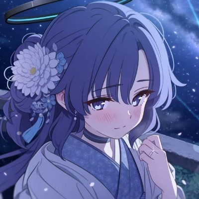 不知名的优香酱