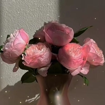 一个普通花瓶