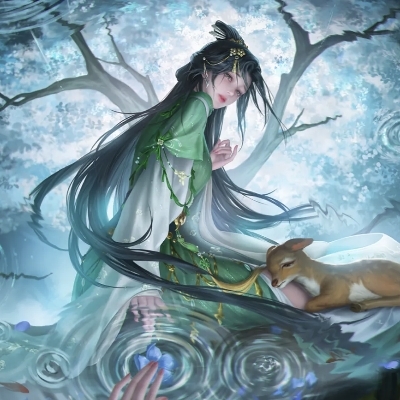 怀民你睡觉了吗