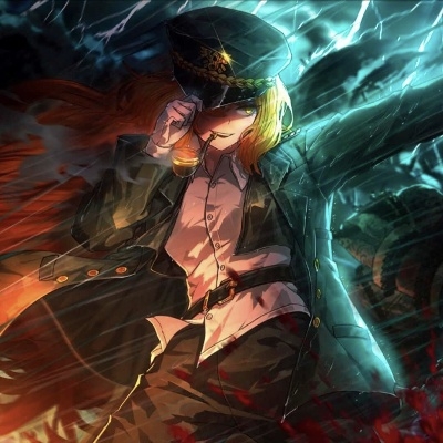 永远的以实玛利