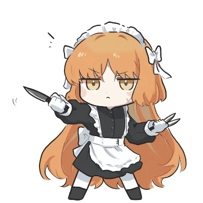 以实玛利[女仆]