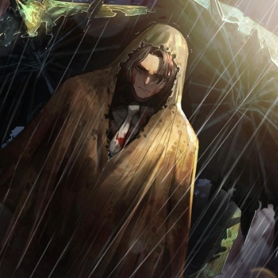 边狱巴士最强人格