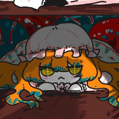 落霞