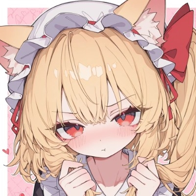 绯羽猫猫