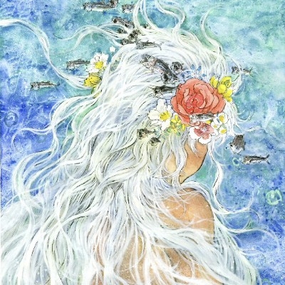 云想衣裳花想容