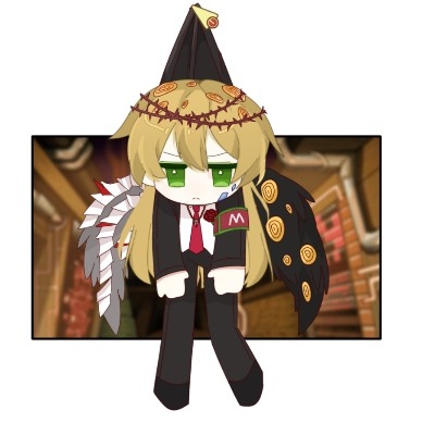锦羽芒在打边狱