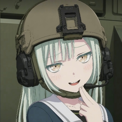 …
