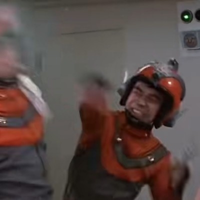 玩忽职守的队员