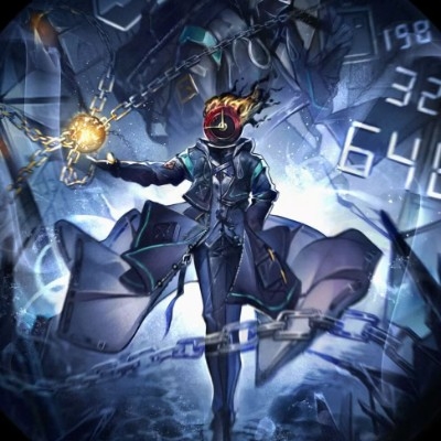 博士服的钟表头