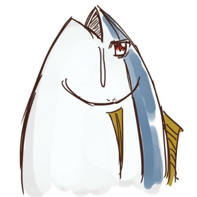 蒸出来的咸鱼