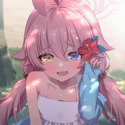 星野比鲸可爱