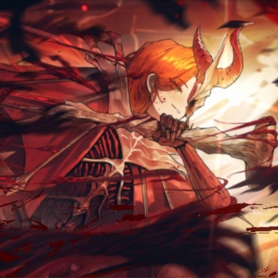 血魔不是区