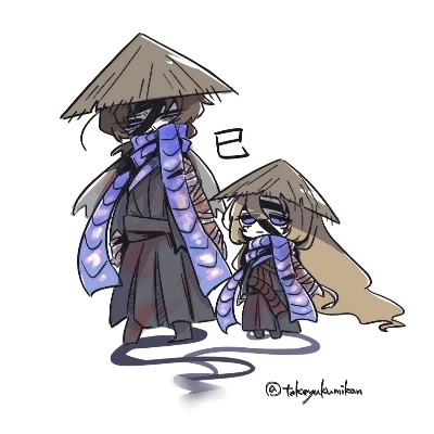 ブルー