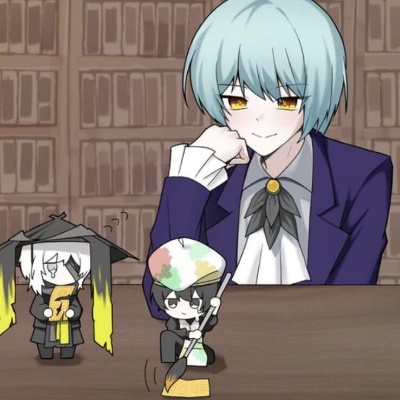 最喜欢浮士德了