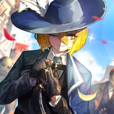 四月