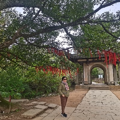 可爱快乐的顾恬恬