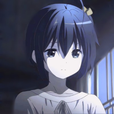 雨落