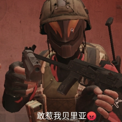 Jocker长头发an5
