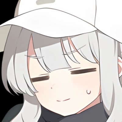 一个人
