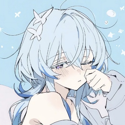 一只月