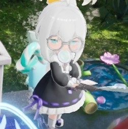 橘子汽水吐泡泡isb56