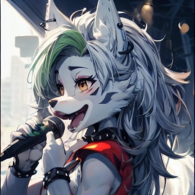 罗克珊·狼
