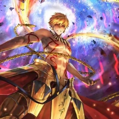 俱舍怒威芬里尔狼