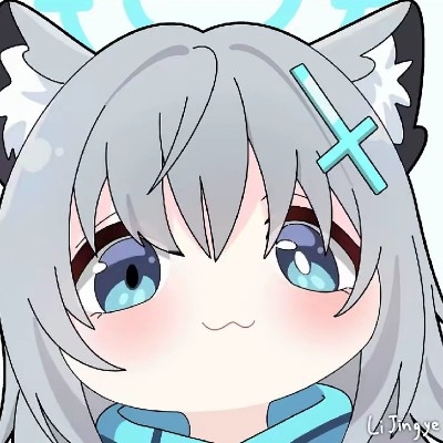 小白