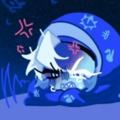 饼干人重度依赖