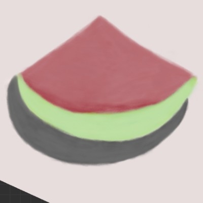 是小西瓜我哦